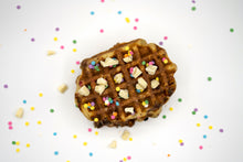 Load image into Gallery viewer, Birthday Cake Waffles