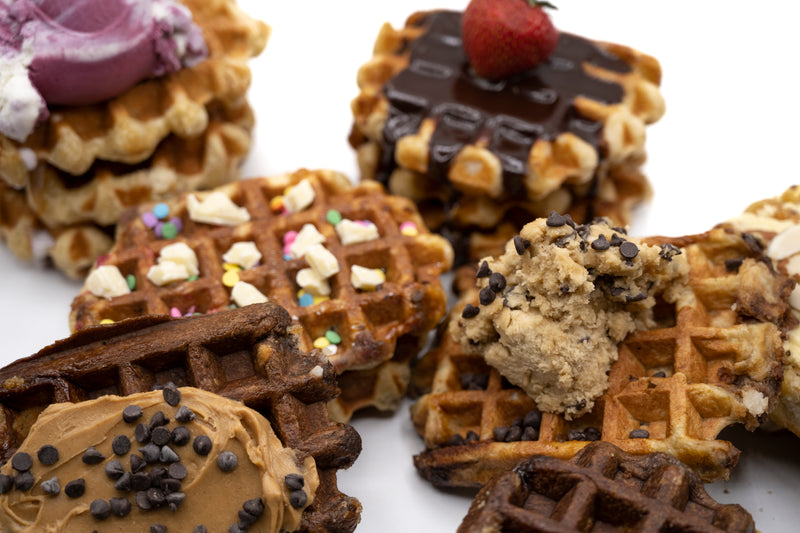 Craving
Waffles? Craving
Waffles?