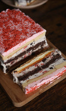 Load image into Gallery viewer, 7 Levels of Love Ice Cream Cake