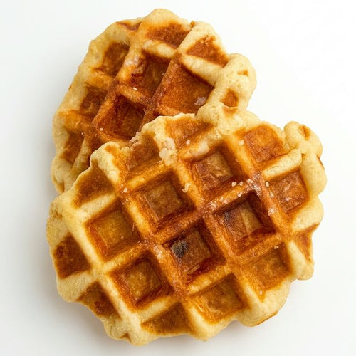 Power Up Protein Waffles Power Up Protein Waffles