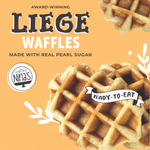 Nina's Liege Waffles