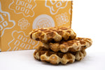 Nina's Liege Waffles