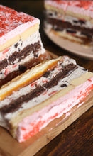 Load image into Gallery viewer, 7 Levels of Love Ice Cream Cake
